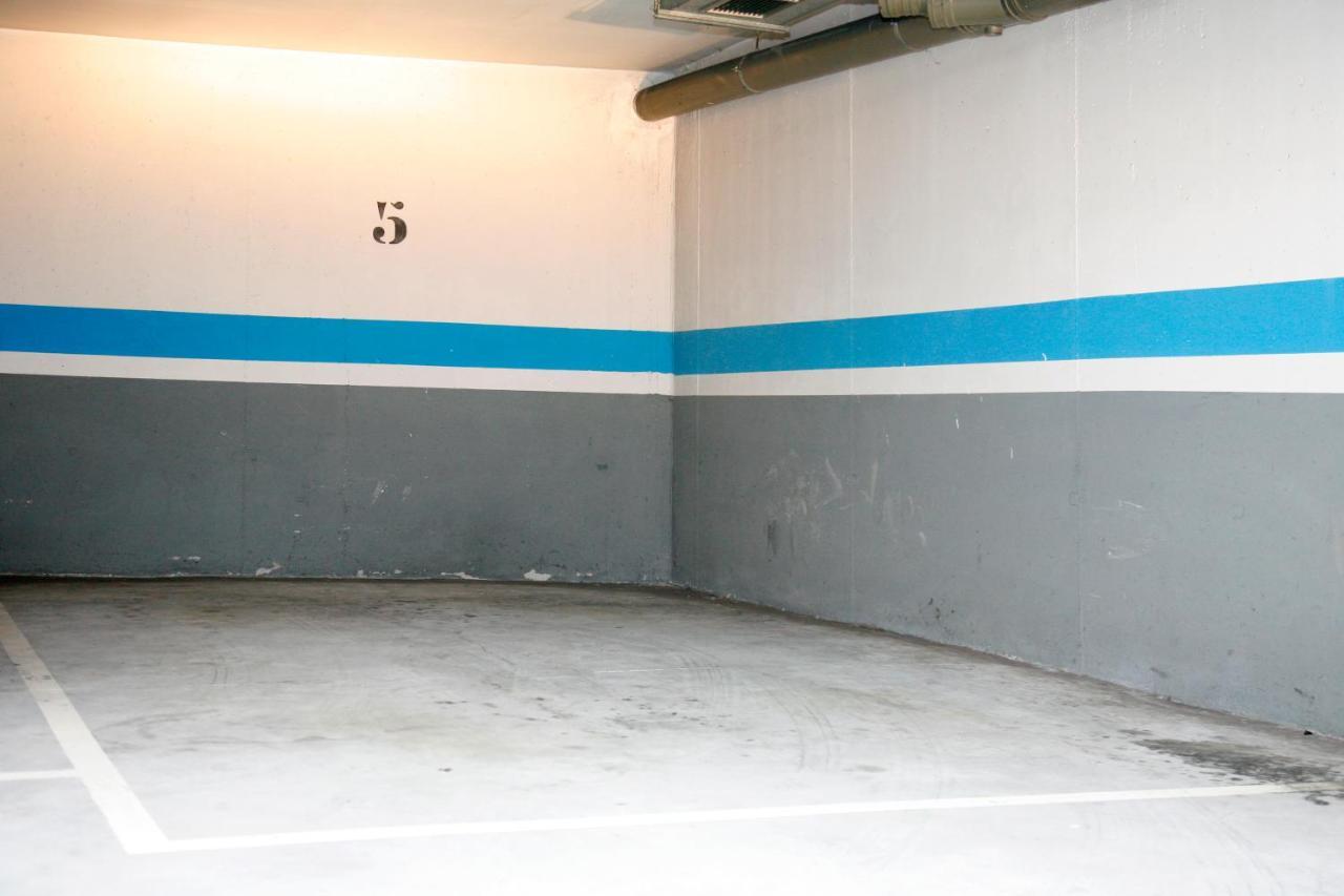 Ferienwohnung Loft " La Fabrica De Gas",Parking Oviédo Exterior foto